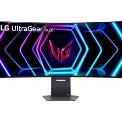 Ecran PC Gamer UltraGear 39GS95QE-B Incurve 39'' OLED