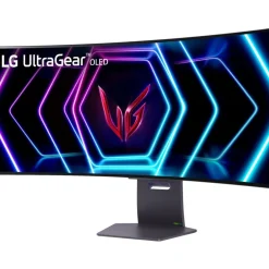 Ecran PC Gamer UltraGear 39GS95QE-B Incurve 39'' OLED