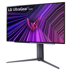 Ecran PC Gamer UltraGear 27GS95QE-B Plat 27'' OLED