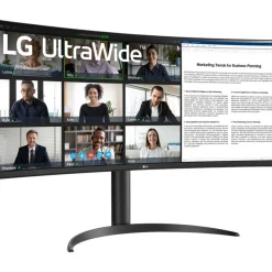 Ecran PC Gamer UltraWide 34WR55QK-B 34'' VA