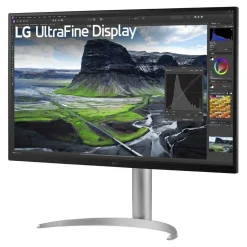 Ecran PC 4K UltraFine 32UQ850V-W Plat 32'' IPS