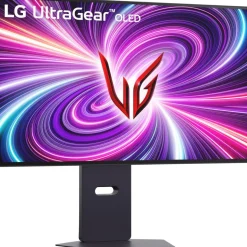 Ecran PC 4K UltraGear 32GS95UV-B 32'' OLED