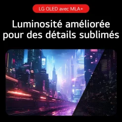 Ecran PC 4K UltraGear 32GS95UV-B 32'' OLED