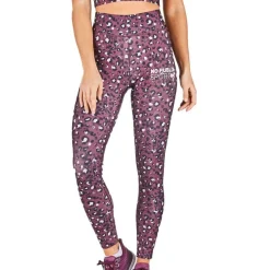 egging à Motifs Femme No Publik Fauve