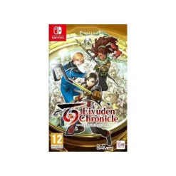Eiyuden Chronicle Hundred Heroes - Jeu Nintendo Switch