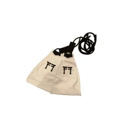 Elastique de résistance d'entraînement - Corde Uchi-Komi - Fighting Films - Blanc