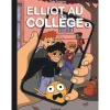 ELLIOT AU COLLEGE TOME 2 : RESEAUX ET SENTIMENTS, Grosjean Théo