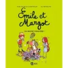 EMILE ET MARGOT TOME 3 : UN BAZAR MONSTRE !, Didier Anne