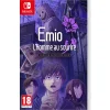 Emio L'homme Au Sourire Famicom Detective Club Nintendo Switch