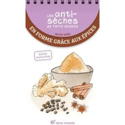 EN FORME GRACE AUX EPICES, Avril Guy