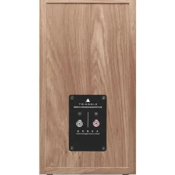 Enceinte bibliothèque Borea BR03 Chene Clair x2