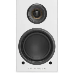 Enceinte bibliothèque LN01A ELARA BLANC MAT X2