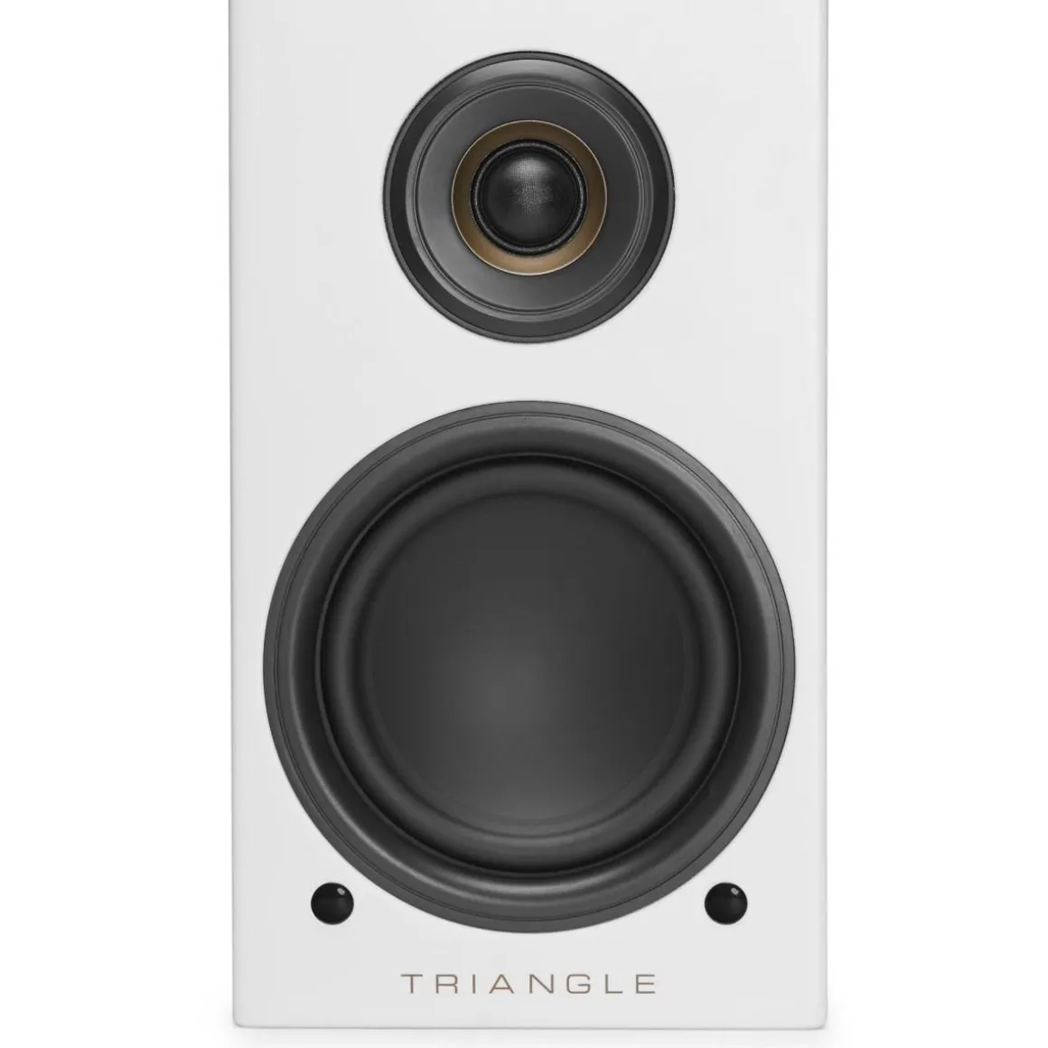 Enceinte bibliothèque LN01A ELARA BLANC MAT X2