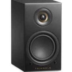 Enceinte bibliothèque LN01A ELARA NOIR MAT X2