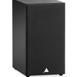 Enceinte bibliothèque LN01A ELARA NOIR MAT X2