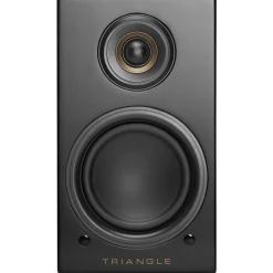 Enceinte bibliothèque LN01A ELARA NOIR MAT X2