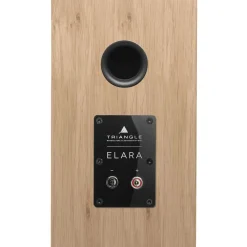 Enceinte bibliothèque LN01A Chene Clair