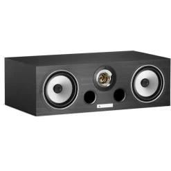 Enceinte centrale VOCE ESPRIT EZ BOIS NOIR