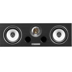 Enceinte centrale VOCE ESPRIT EZ BOIS NOIR