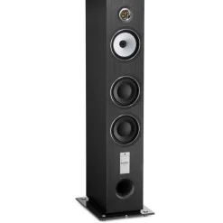 Enceinte colonne Antal esprit EZ bois noir