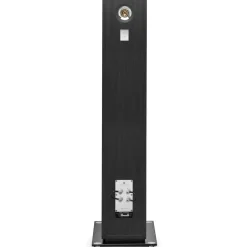 Enceinte colonne Australe EZ Bois noirx1