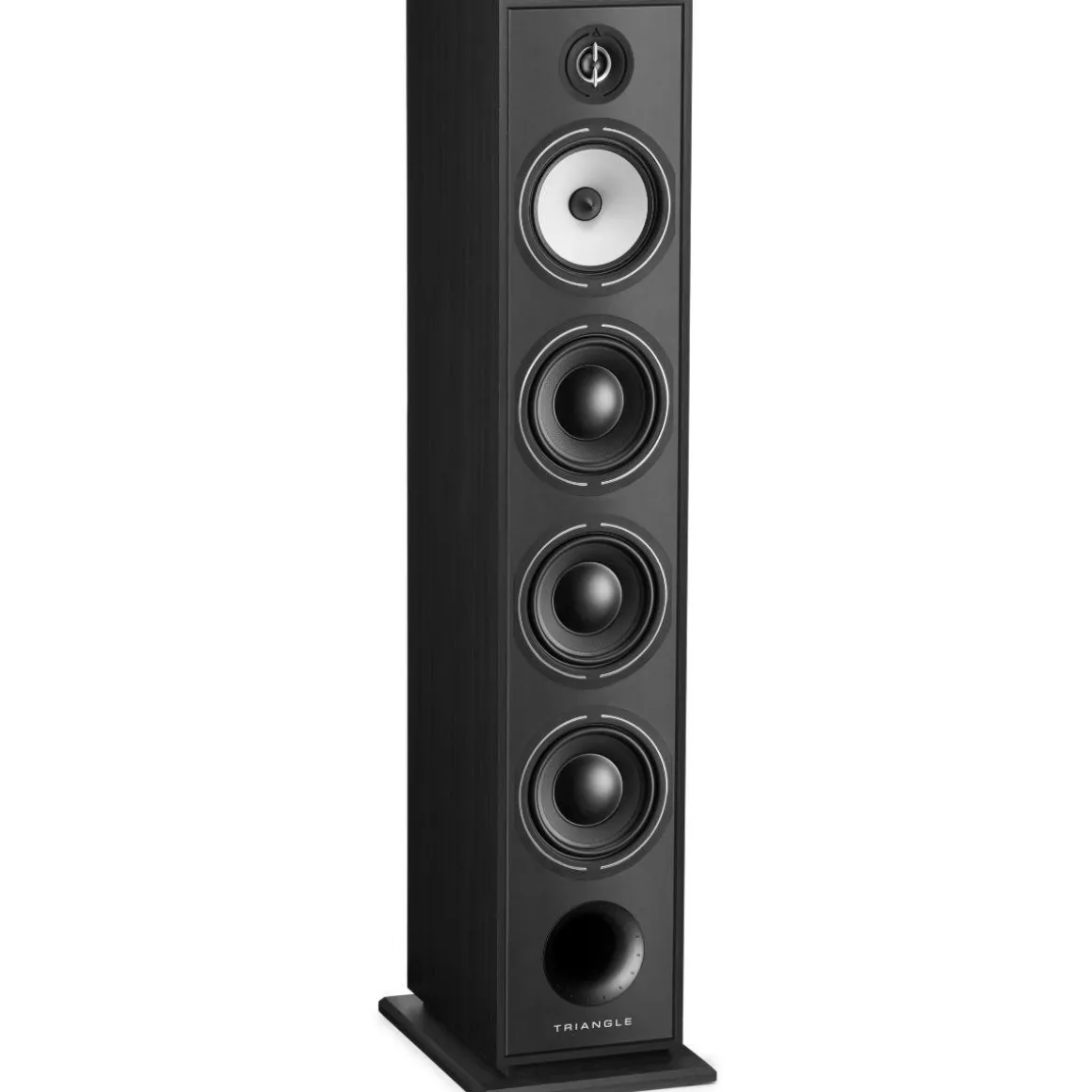 Enceinte colonne Borea BR09 noire