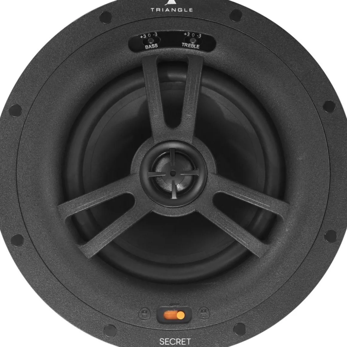 Enceinte encastrable EMT7 Enceinte Encastrable Circulaire