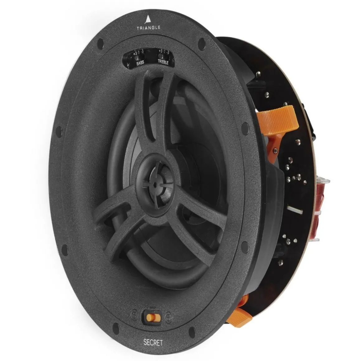 Enceinte encastrable EMT7 Enceinte Encastrable Circulaire