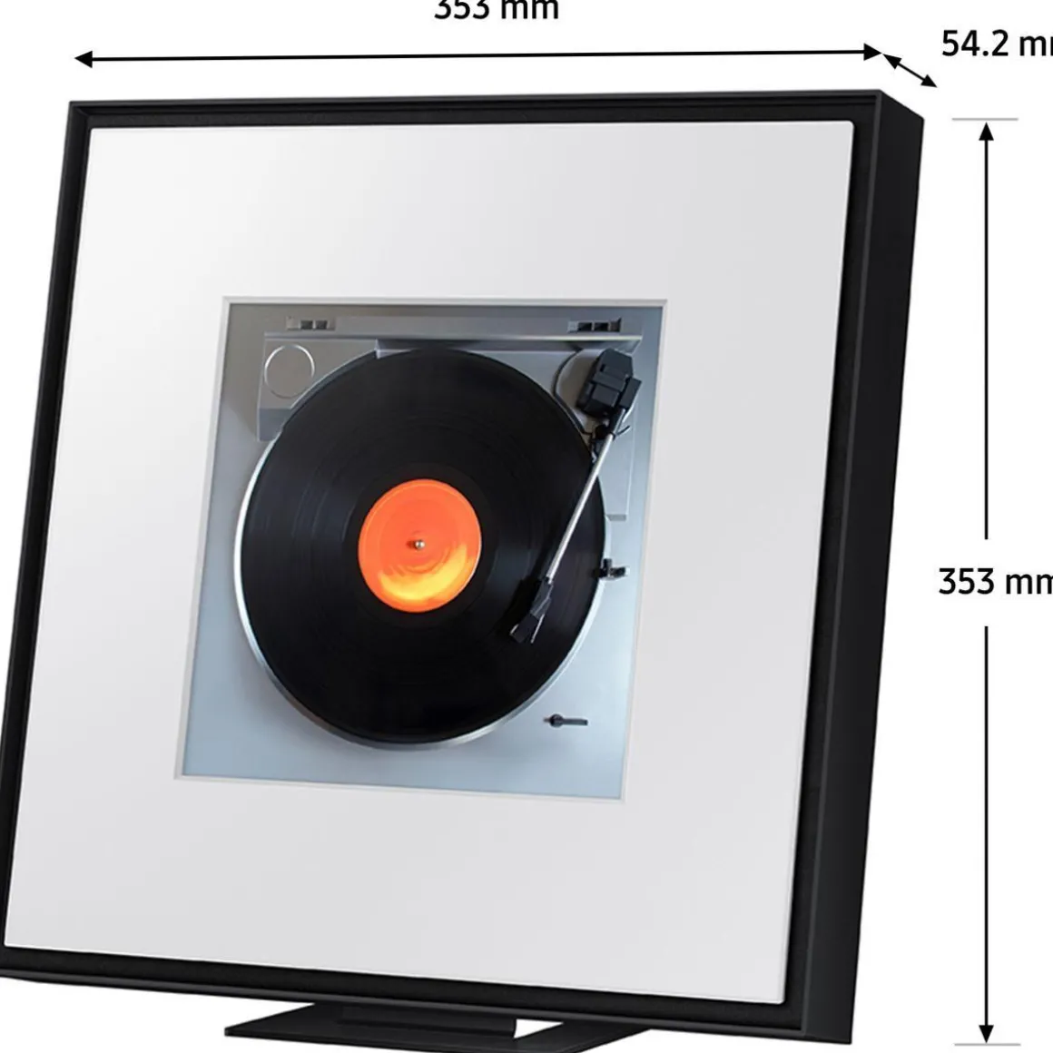 Enceinte fixe Music Frame HW-LS60D 2024