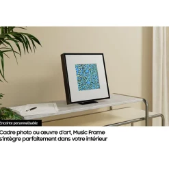 Enceinte fixe Music Frame HW-LS60D 2024