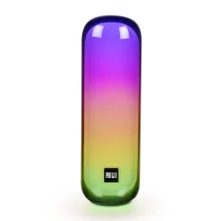 Enceinte lumineuse sans fil 180° - Noir