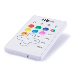 Enceinte portable Bluetooth lumineuse - Blanc - Luminus Licorne