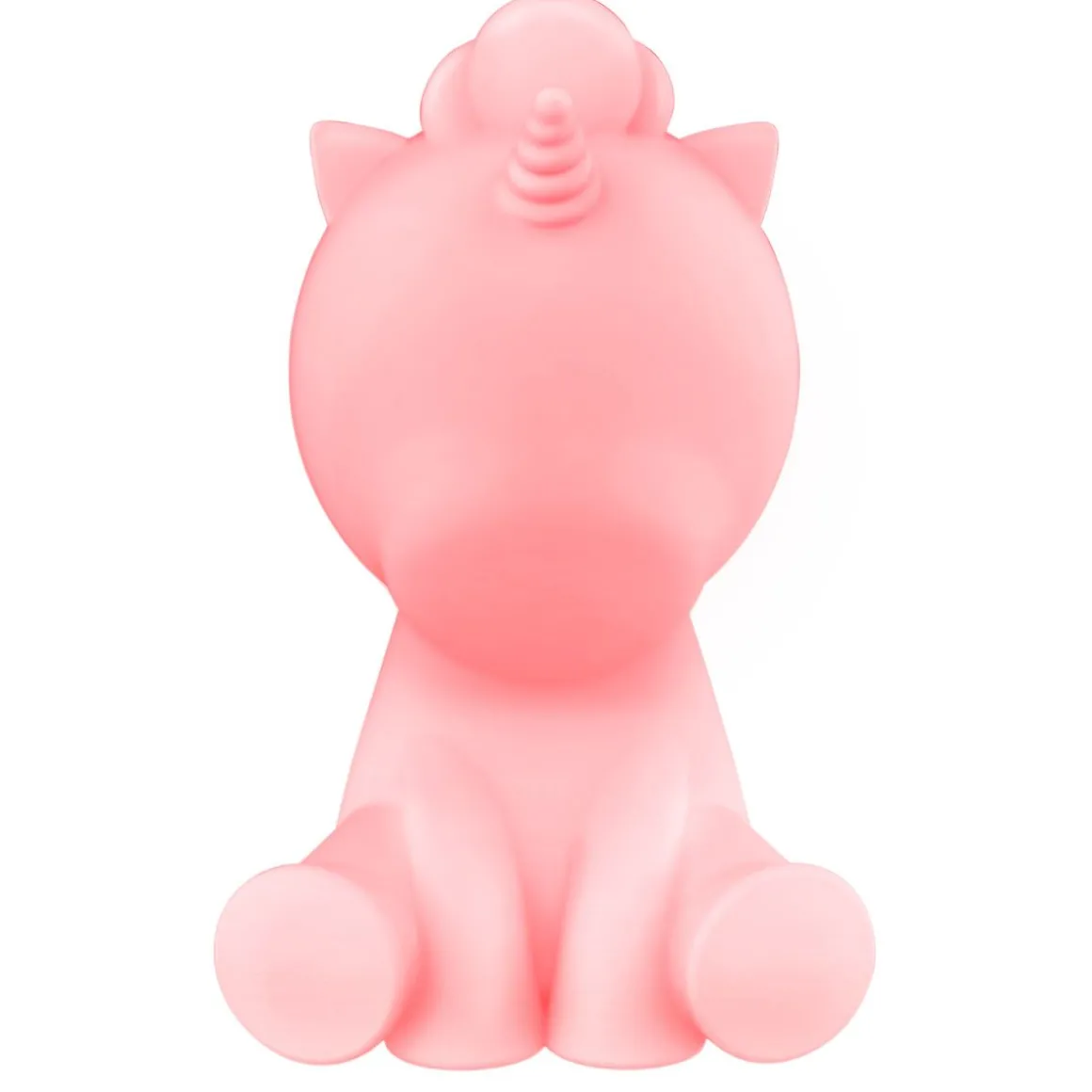 Enceinte portable Bluetooth lumineuse - Blanc - Luminus Licorne