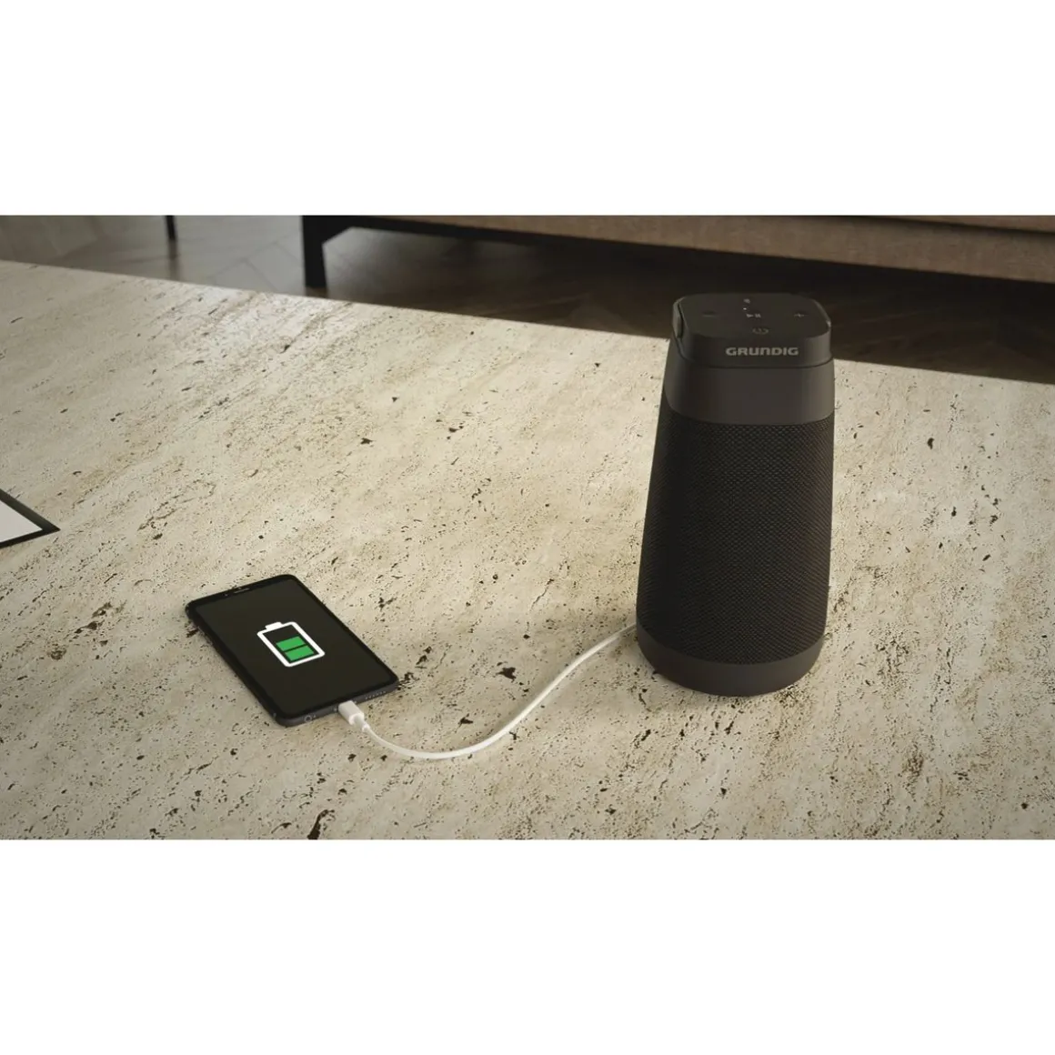 Enceinte portable Connect 360 - Noir