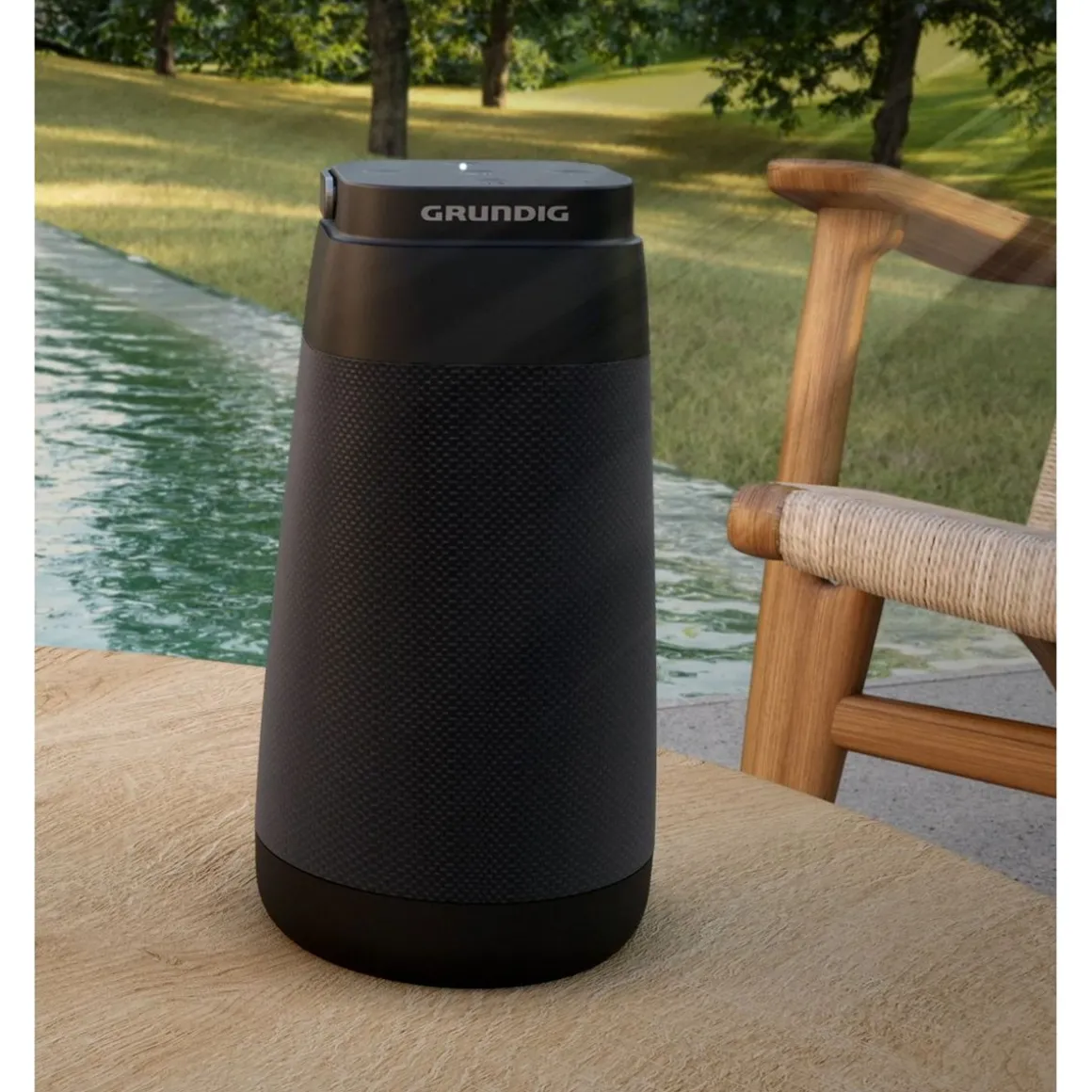 Enceinte portable Connect 360 - Noir