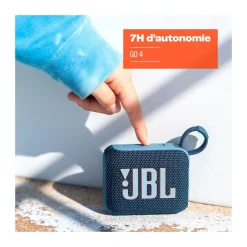 Enceinte portable GO 4 Blanc