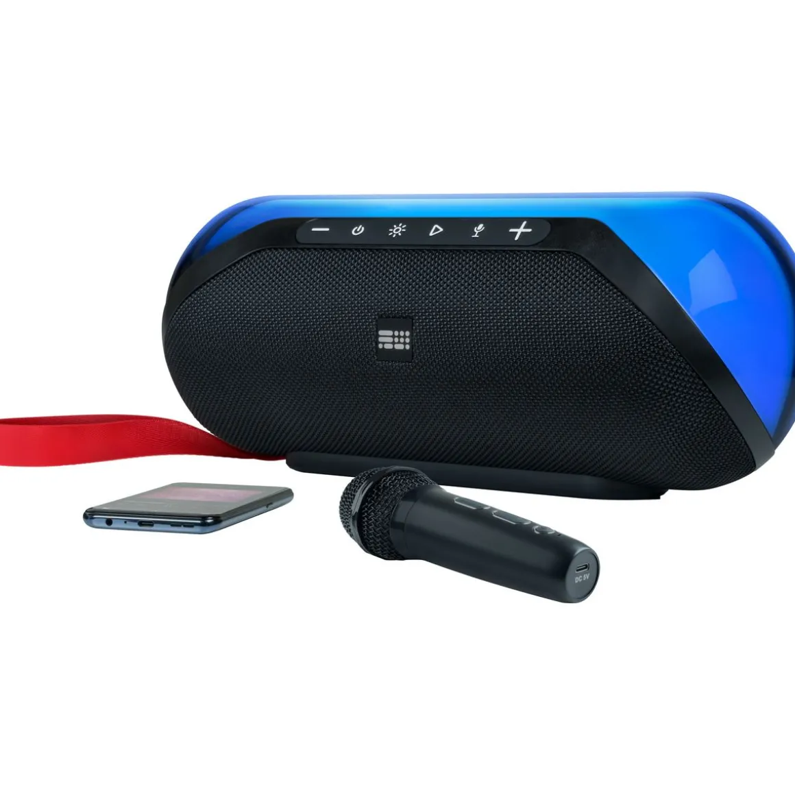 Enceinte portable Party Lite II Bluetooth - Noir