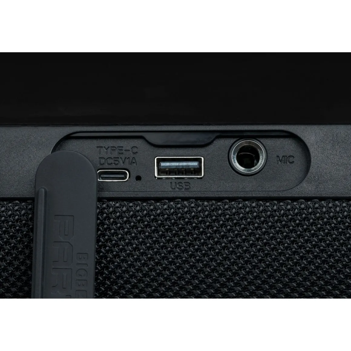 Enceinte portable Party Lite II Bluetooth - Noir