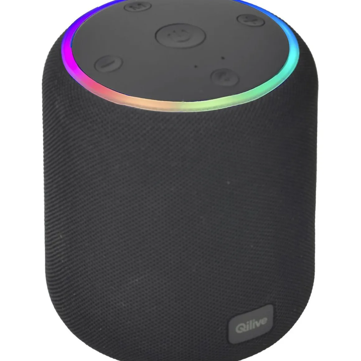 Enceinte portable Q1708 - Noire
