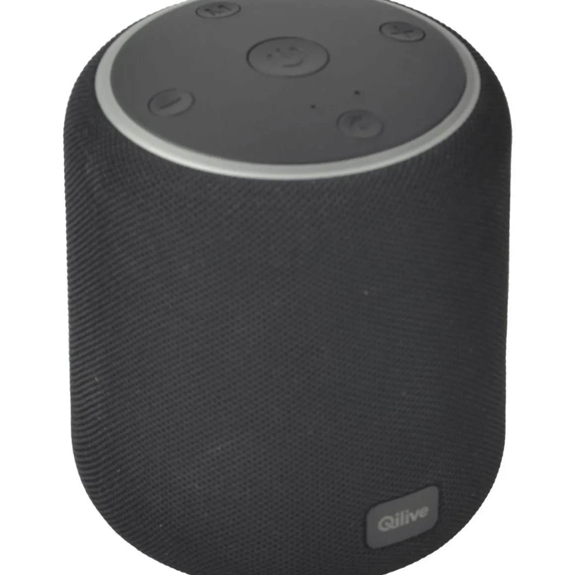 Enceinte portable Q1708 - Noire