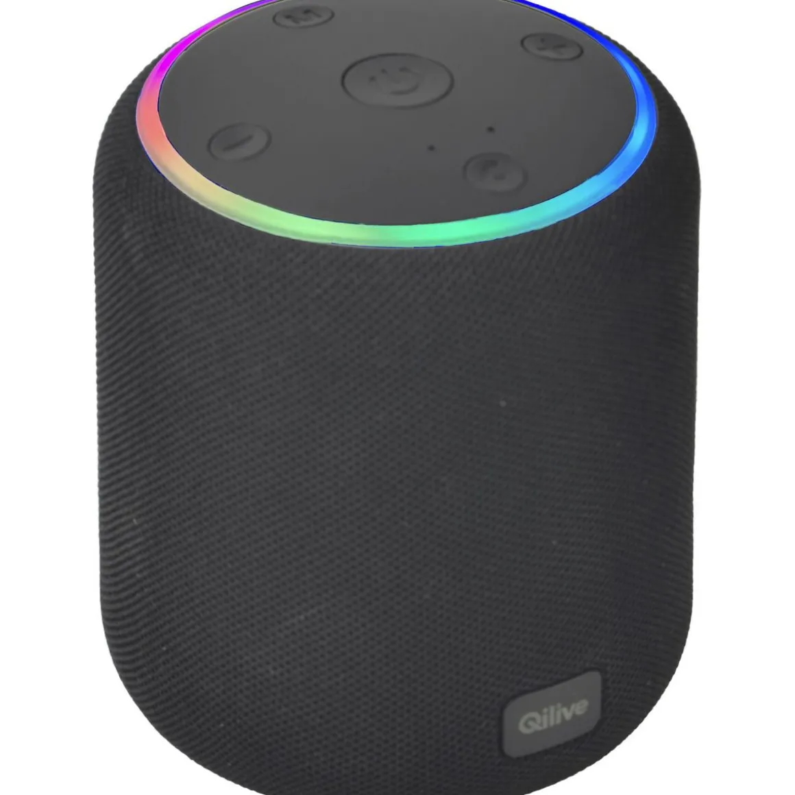 Enceinte portable Q1708 - Noire