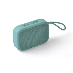 Enceinte portable Q1297 - Verte