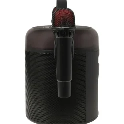 Enceinte portable Q1894 Karaoké et Micro - Noir