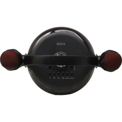 Enceinte portable Q1894 Karaoké et Micro - Noir