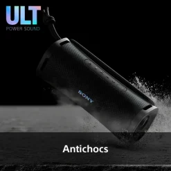 Enceinte portable sans fil Sony Bluetooth ULT Field 1 - Noir