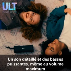 Enceinte portable sans fil Bluetooth ULT Field 1 - Gris forêt