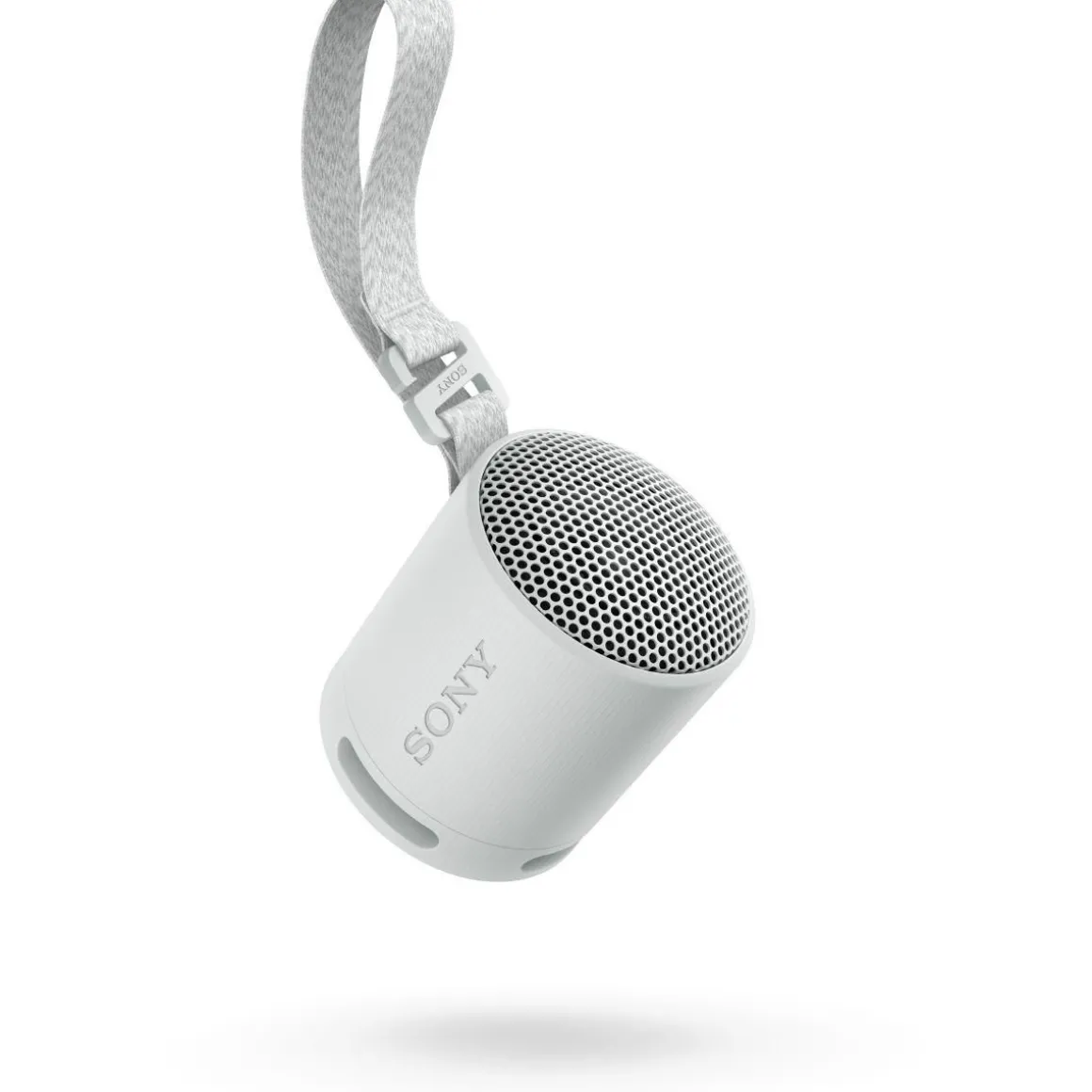 Enceinte portable SRS-XB100 Gris Perle