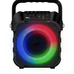 Enceinte portable Trolley Q1334 - Noir