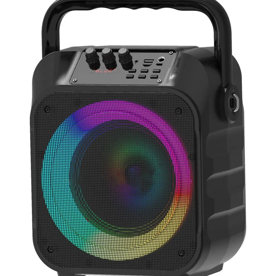 Enceinte portable Trolley Q1334 - Noir