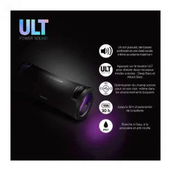 Enceinte portable ULT FIELD 7 Noir